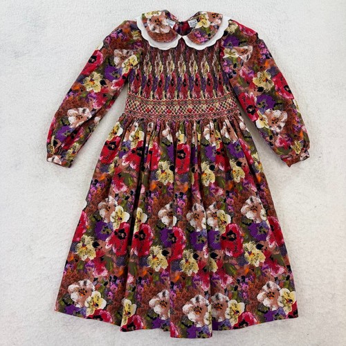 Sarah louise floral smocked - louise,