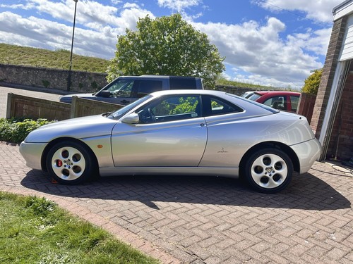 Alfa romeo gtv inch - alfa, 5x98