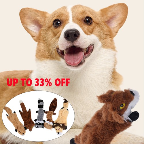 Stuffing plush dog - plush,