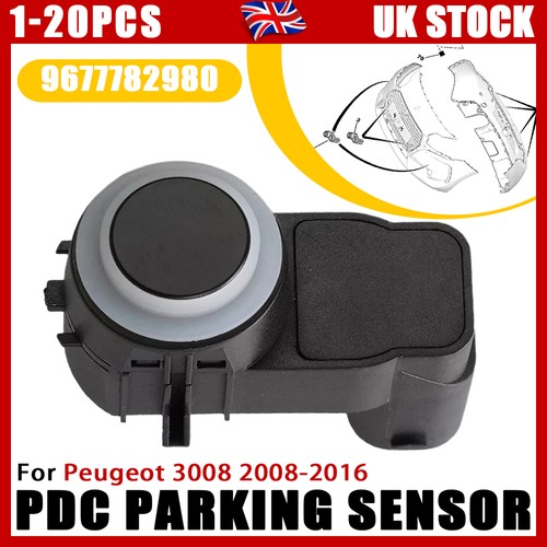 Parking sensor for citroen - parking,