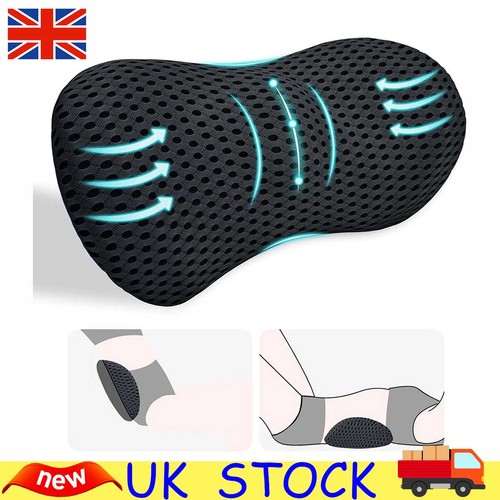 Lumbar support pillow memory - pillow,