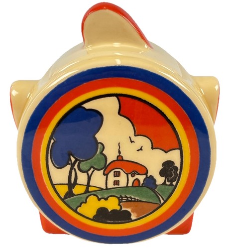 Moorland pottery huntley - moorland,