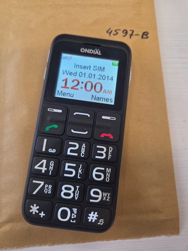Ondial 9861 mobile - mobile, phone