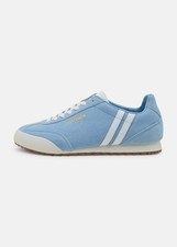 Patrick Rio Mens Trainers Casual Shoes Sky Blue White