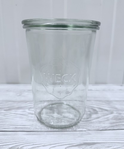 Weck 743 850ml canning food - 850ml,