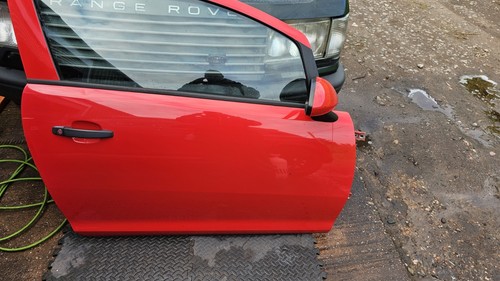 Vauxhall corsa door drivers - vauxhall,