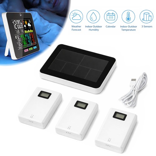 Wireless weather station - wireless,