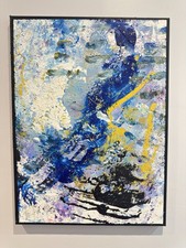 Original Hand Painted Abstract