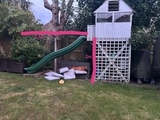 Heavy Duty Garden Kids Slide. Good Condition