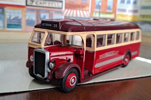 Gauge efe leyland - gauge,