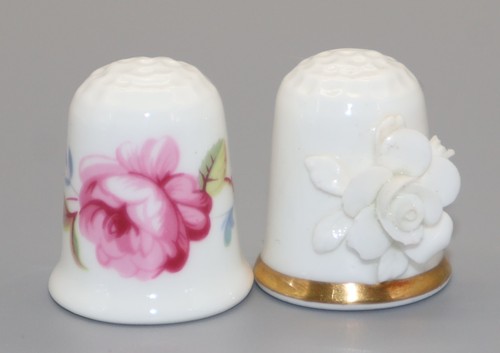 Coalport bone china - x,