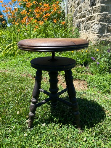 Antique charles parker chair - antique,
