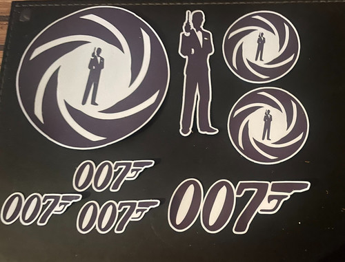007 james bond movie film - james,