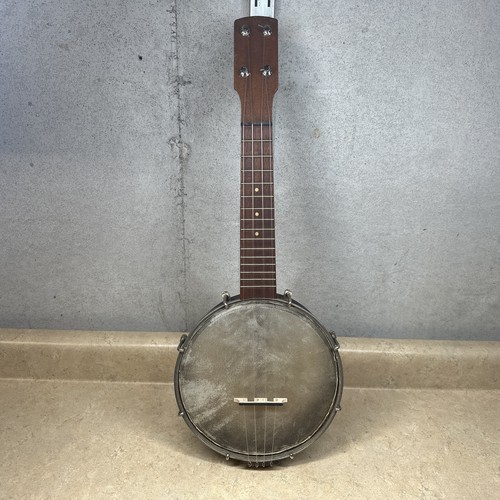 Vtg hawked son - vtg, banjo-lele