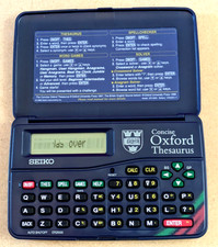 Concise Oxford Dictionary &