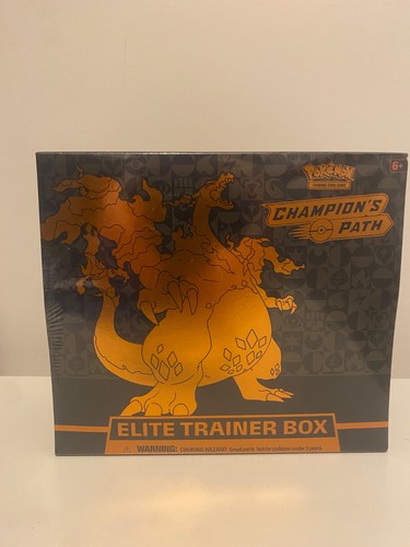 Pokemon champions path etb
