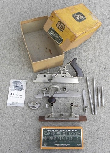 Vintage stanley tools - vintage,