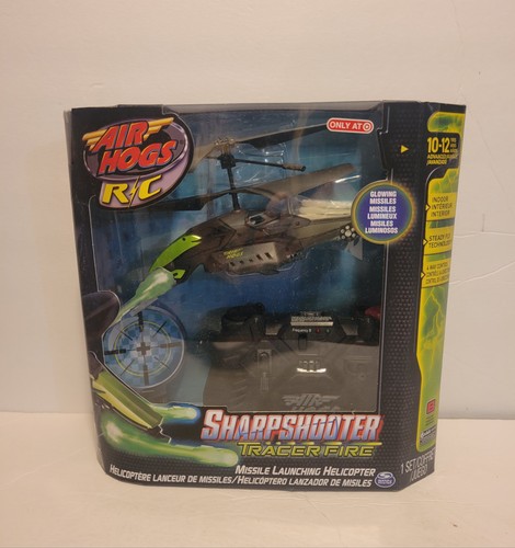 Air hogs sharpshooter - rc,
