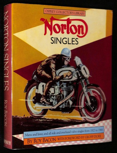 Roy bacon norton - bacon,