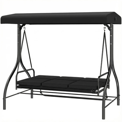 Seater canopy swing chair - seater,