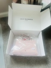 Brand New Lulu Guinness Emme