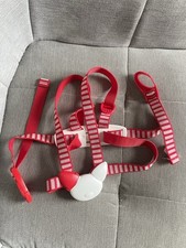 Stokke Tripp Trapp 4 Point Harness Red