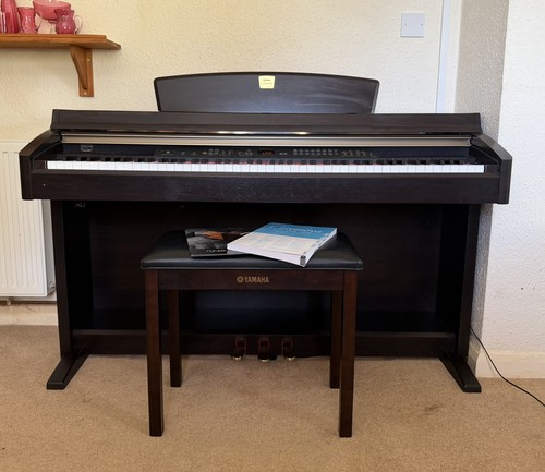 Yamaha clavinova clp 240 - clavinova, clp-240