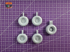 1/35 Cast Resin Model Assembly