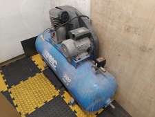 ABAC  3 Hp 1 Phase 200 Litre Air Compressor
