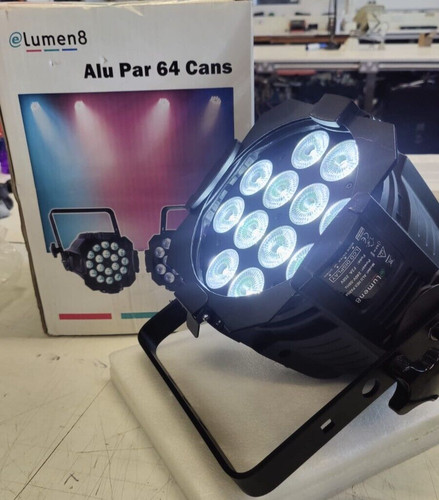 Elumen8 alu hex par 12 - par, 64