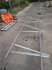 Off Grid Solar Panel Adjustable Triangle Frame (Voltacon)