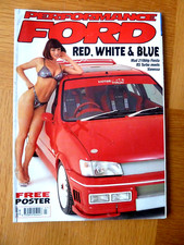 Performance ford magazine july - magazine,