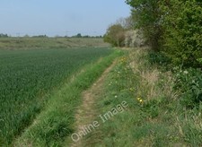 Photo 6x4 Chapel of Rest, East