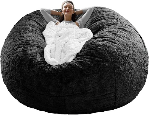 Big round soft - big, fluffy