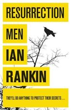 Resurrection Men By Ian Rankin. 9780752883656
