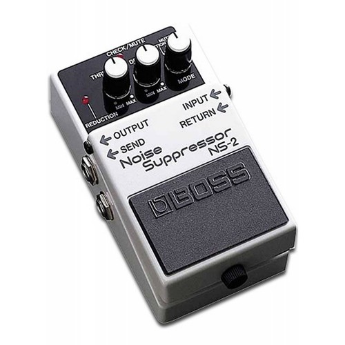 Boss noise suppressor - boss,
