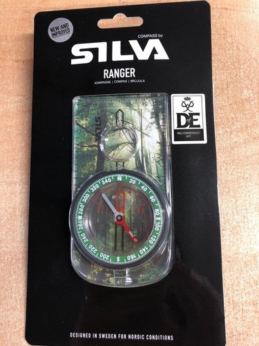 Silva ranger compass - ranger, new