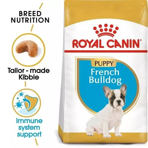 Royal canin french bulldog - canin,