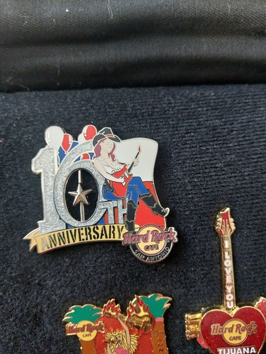 16th anniversary hard rock - 16th,