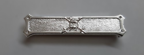 Medal clasp emblems - clasp, bar