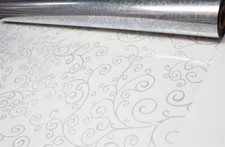 Swirl Silver Florist