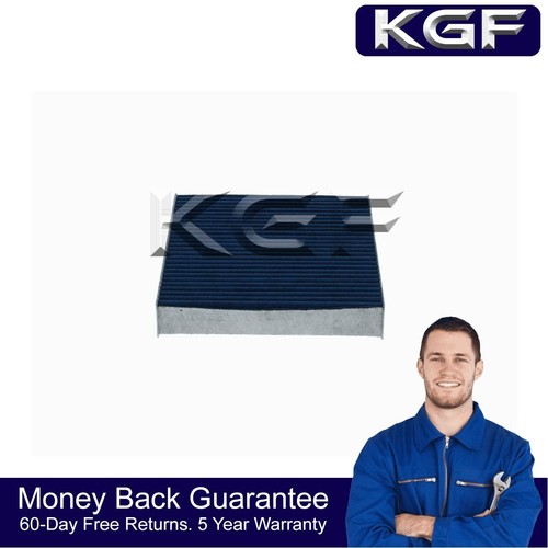 Kgf cabin filter - fits, renault