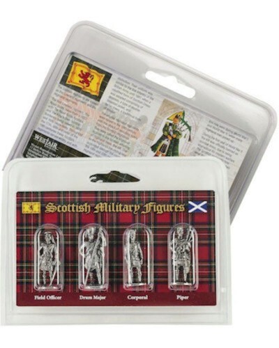 Set miniature scottish - 4,