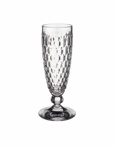 Champagne glass flute villeroy - glass,
