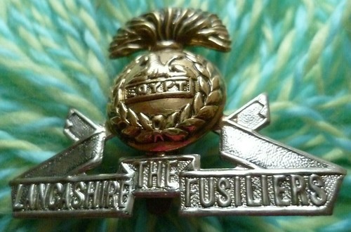 Ww1 the lancashire fusiliers - ww1,