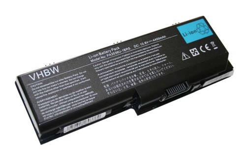 Battery for toshiba satellite - battery,