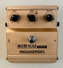 Rocktron Austin Gold Overdrive