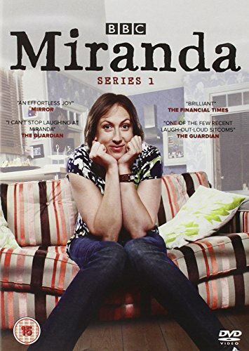 Miranda series dvd comedy - miranda,