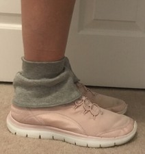 Trainer Topper (soft organic