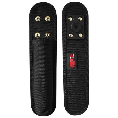 Baton pouch with dock - baton,